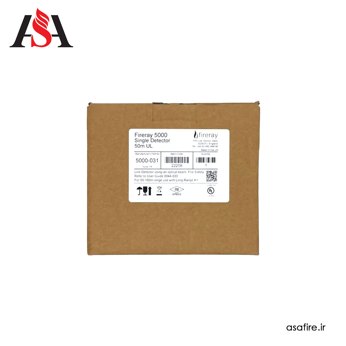 Fireray®-5000-3