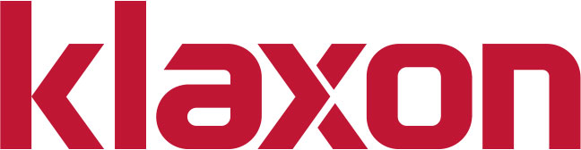 لوگوی Klaxon