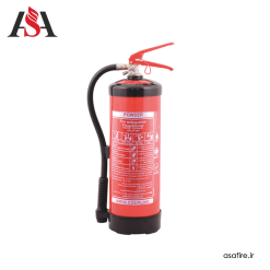 کپسول آتش نشانی 12 کیلوگرم ABC آریا کوپلینگ