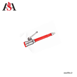 نازل آتش نشانی سه حالته پلاستیکی (Branchpipe) آریا کوپلینگ