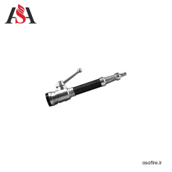 نازل آتش نشانی سه حالته فلزی (Branchpipe) آریا کوپلینگ