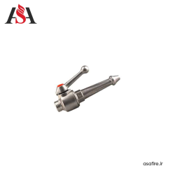 نازل سه حالته فلزی (مخصوص هوزریل) آریا کوپلینگ