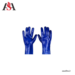 دستکش ضد نفت پوشا (ساق کوتاه) Gloves-pusha