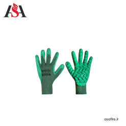 دستکش ضد ارتعاش کپسولی سانکس شیوا sunex