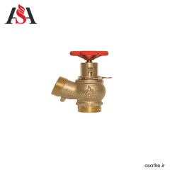 شیرفلکه تنظیم فشار آتش نشانی آریا کوپلینگ