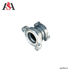 اتصال تبدیل آتش نشانی AWG مدل Adapter GOST 70 – GOST 50