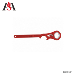 آچار آتش نشانی AWG مدل Key for hydrant UNIVERSAL PRO