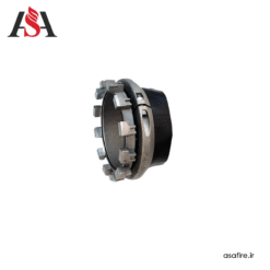 اتصال تبدیل آتش نشانی AWG مدل Segment bindings for MultiLug 12