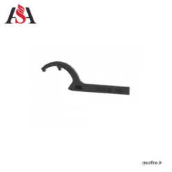آچار اتصالات آتش نشانی AWG مدل Spanner for Coupling Storz 65-38 Temper-Casting