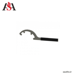 آچار اتصالات آتش نشانی AWG مدل Spanner for Coupling Storz abc