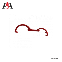 آچار اتصالات آتش نشانی AWG مدل AWG Storz ABC Temper-Casting