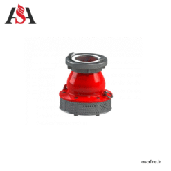 سوپاپ آتش نشانی AWG مدل Suction strainer DN 125 – Storz 125