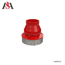 سوپاپ آتش نشانی AWG مدل Suction strainer DN 150 – G6″F