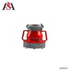 سوپاپ آتش نشانی AWG مدل Suction strainer Storz A with handle