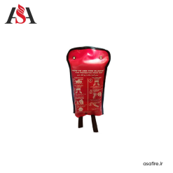 پتوی اطفا حریق پرواک 120 در 120 سانتی متر