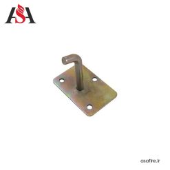 بست پایه کپسول آتش نشانی co2