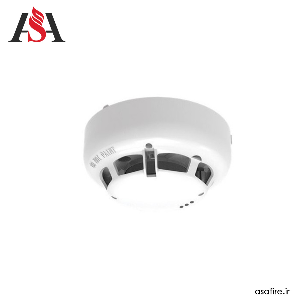 دتکتور مولتی و CO2 آدرس پذیر Hochiki مدل ACD-EN