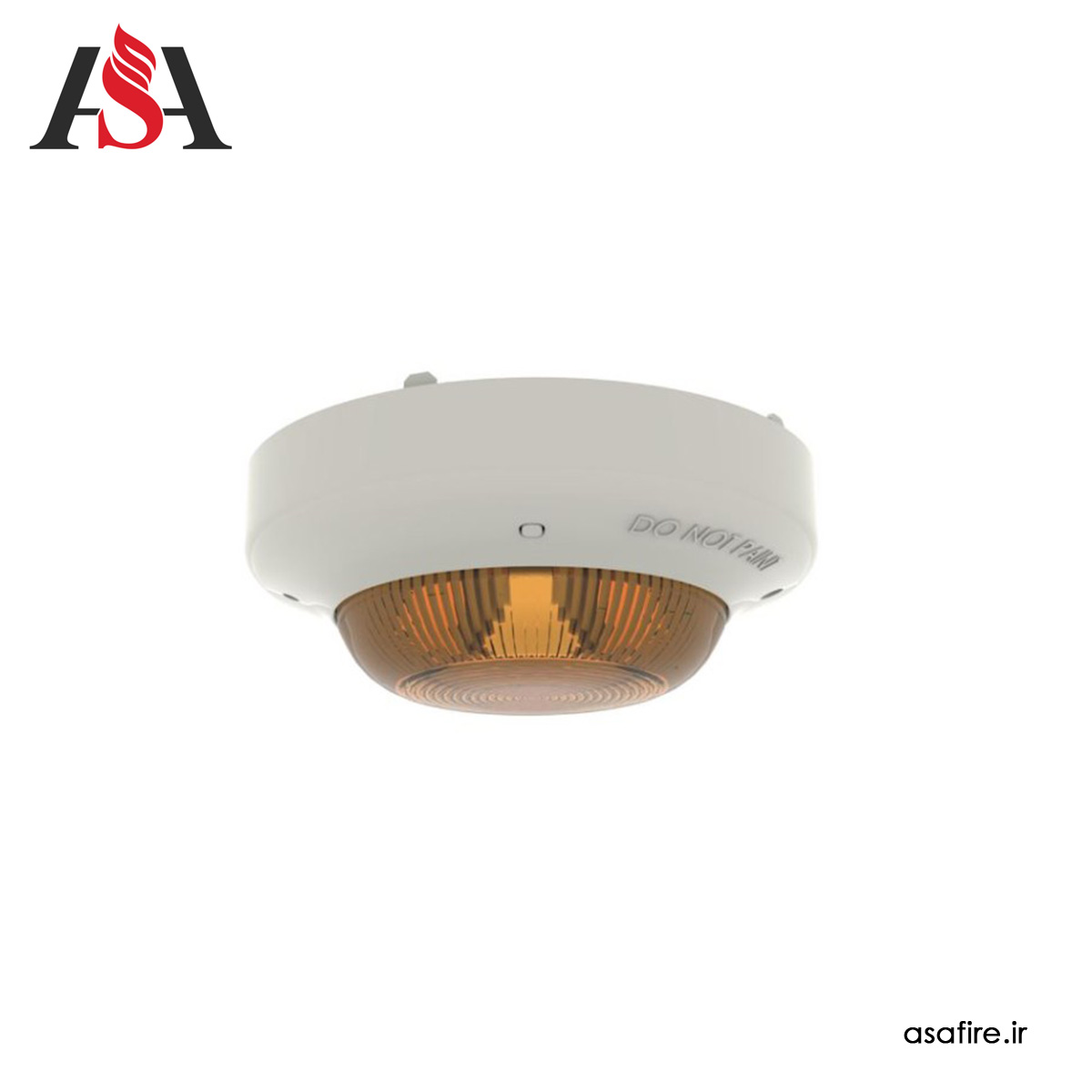 فلاشر اعلام حریق آدرس پذیر Hochiki مدل CHQ-AB - Image 3