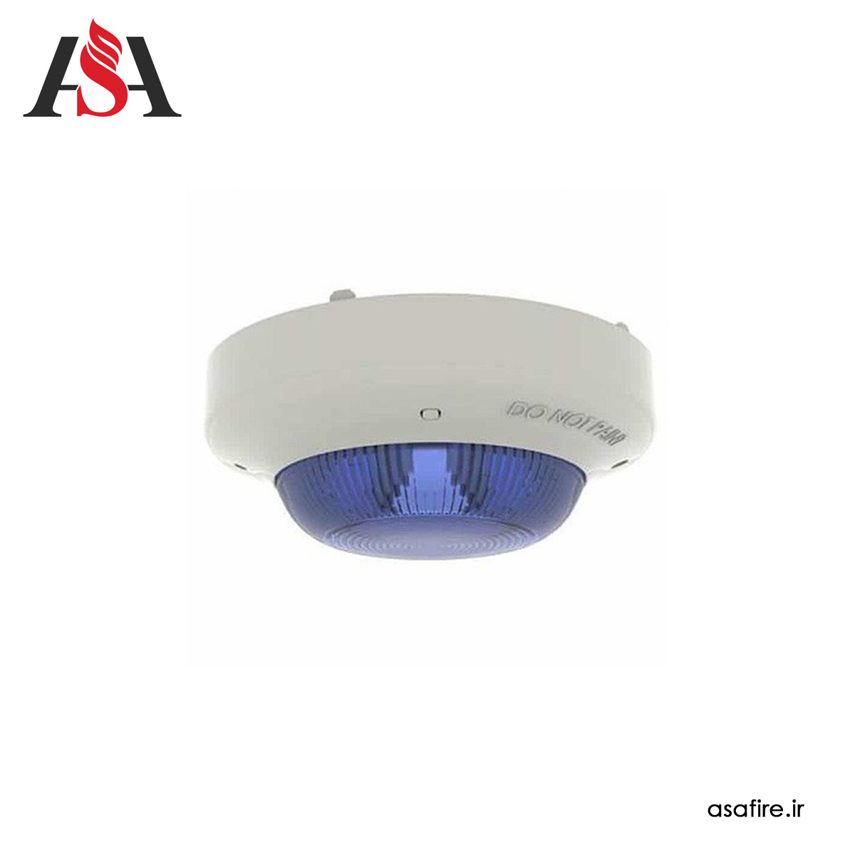 فلاشر اعلام حریق آدرس پذیر Hochiki مدل CHQ-AB - Image 2