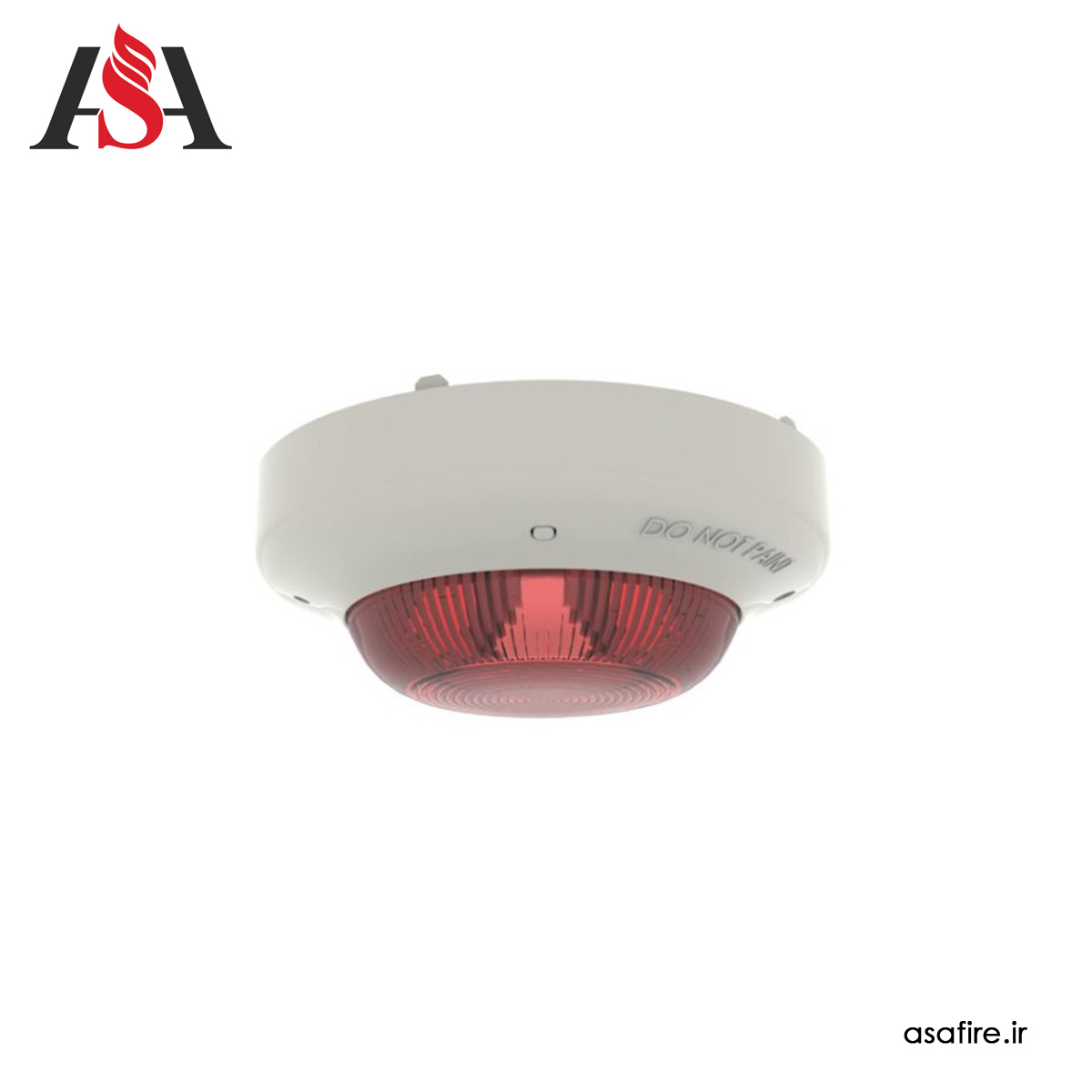 فلاشر اعلام حریق آدرس پذیر Hochiki مدل CHQ-AB