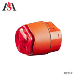 آژیر فلاشر اعلام حریق متعارف IP66 هوچیکی مدل BANSHEE EXCEL IP66