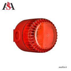 فلاشر قرمز زنون Solex