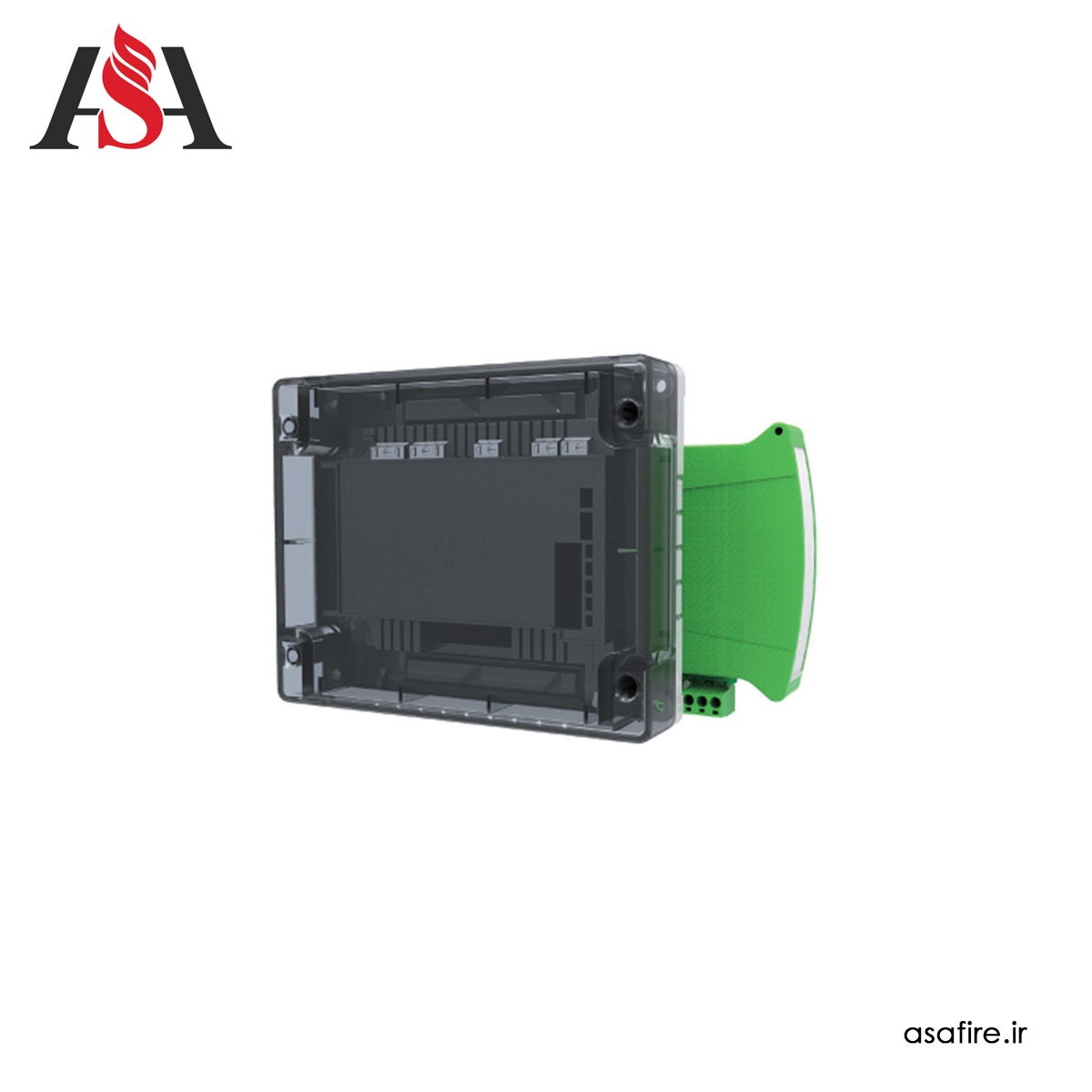 ماژول 2 خروجی کنترلر آژیر HOCHIKI مدل CHQ-DSC2(SCI)