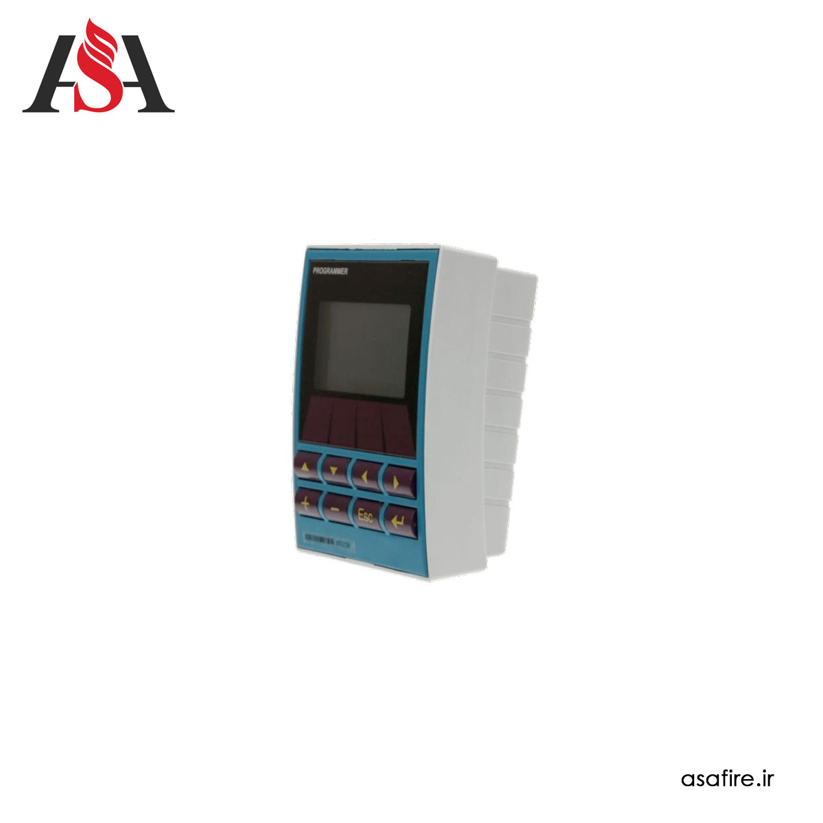 مانیتور برنامه ریزی دتکتور مکنده وزدا