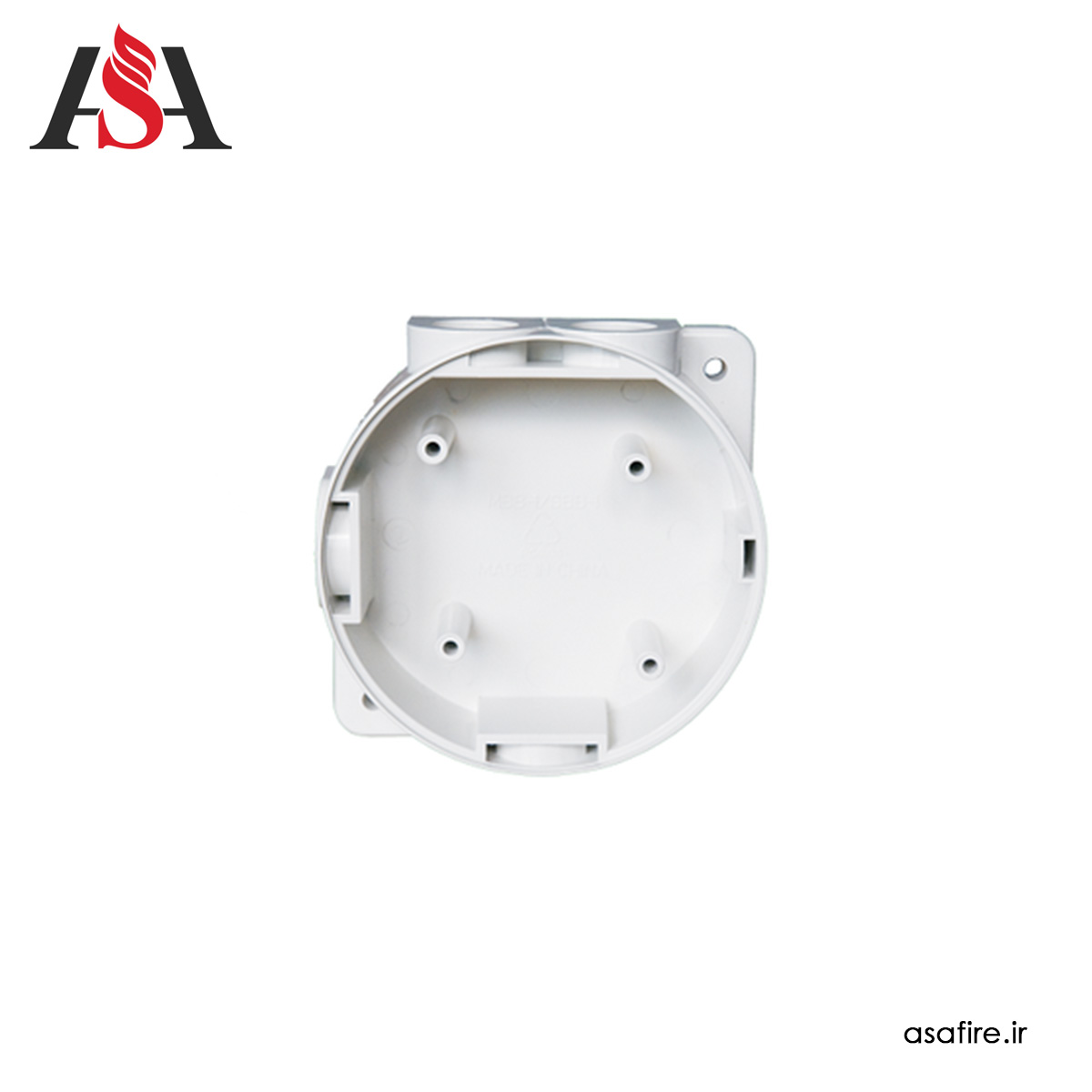 باکس روکار نصب پایه دتکتور Hochiki مدل SBB-2