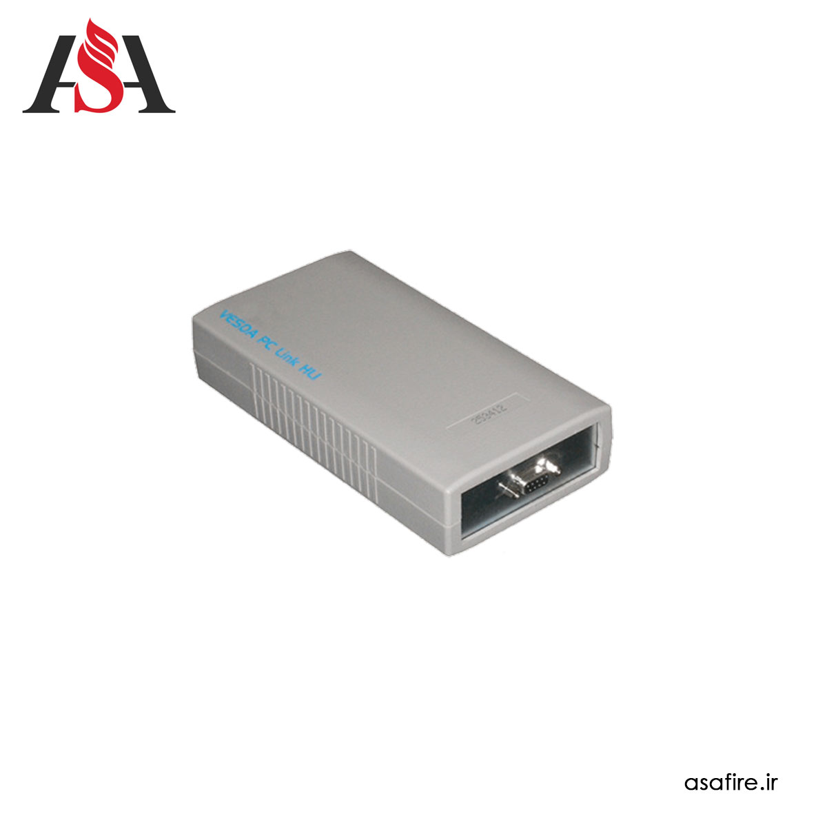 رابط اتصال مانیتورینگ دتکتور وزدا