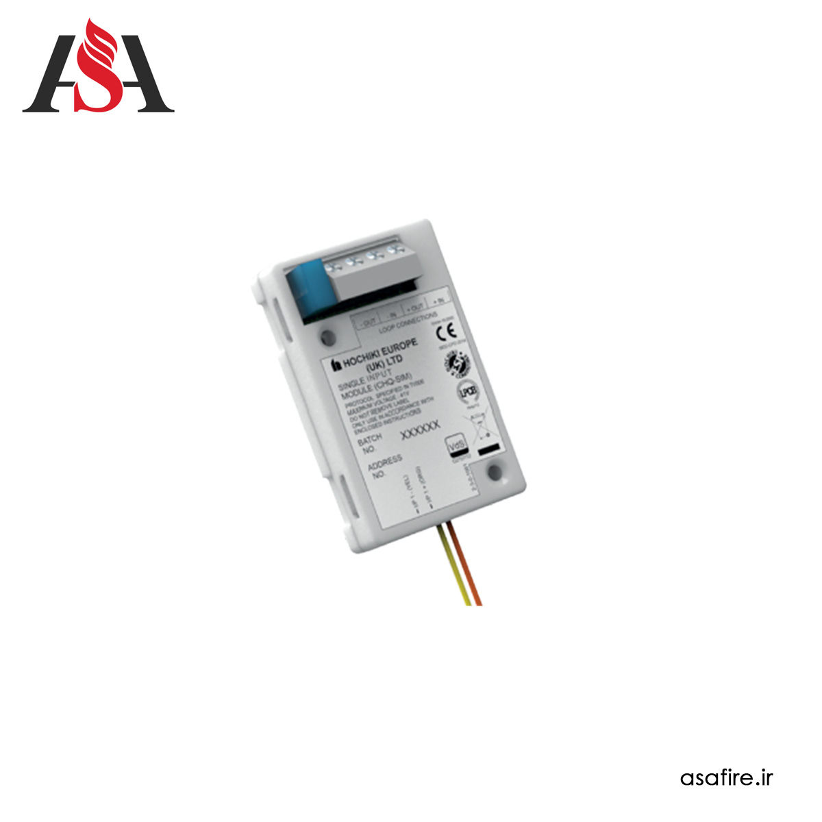 ماژول Hochiki مدل CHQ-SIM