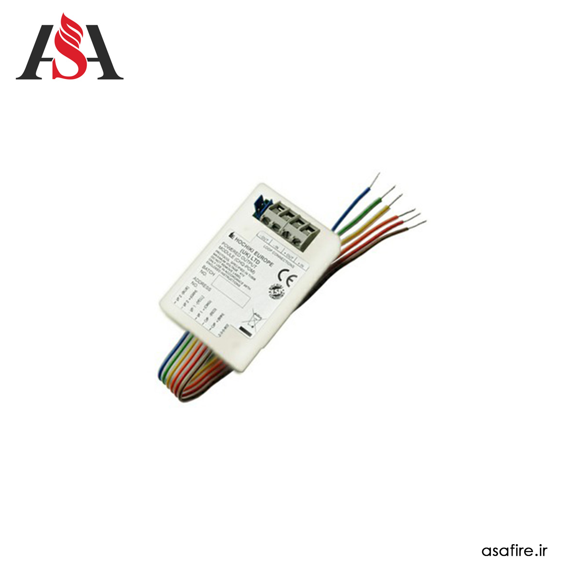 ماژول خروجی Hochiki مدل CHQ-POM