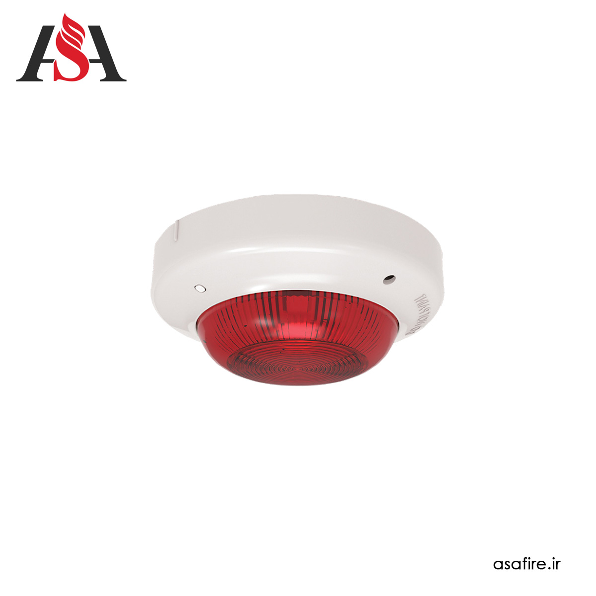 فلاشر اعلام حریق متعارف HOCHIKI مدل CLB-E