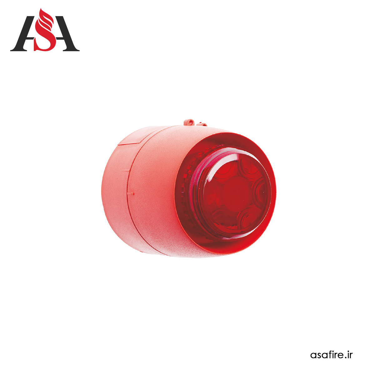 آژیر فلاشر اعلام حریق HOCHIKI مدل CWSB-E