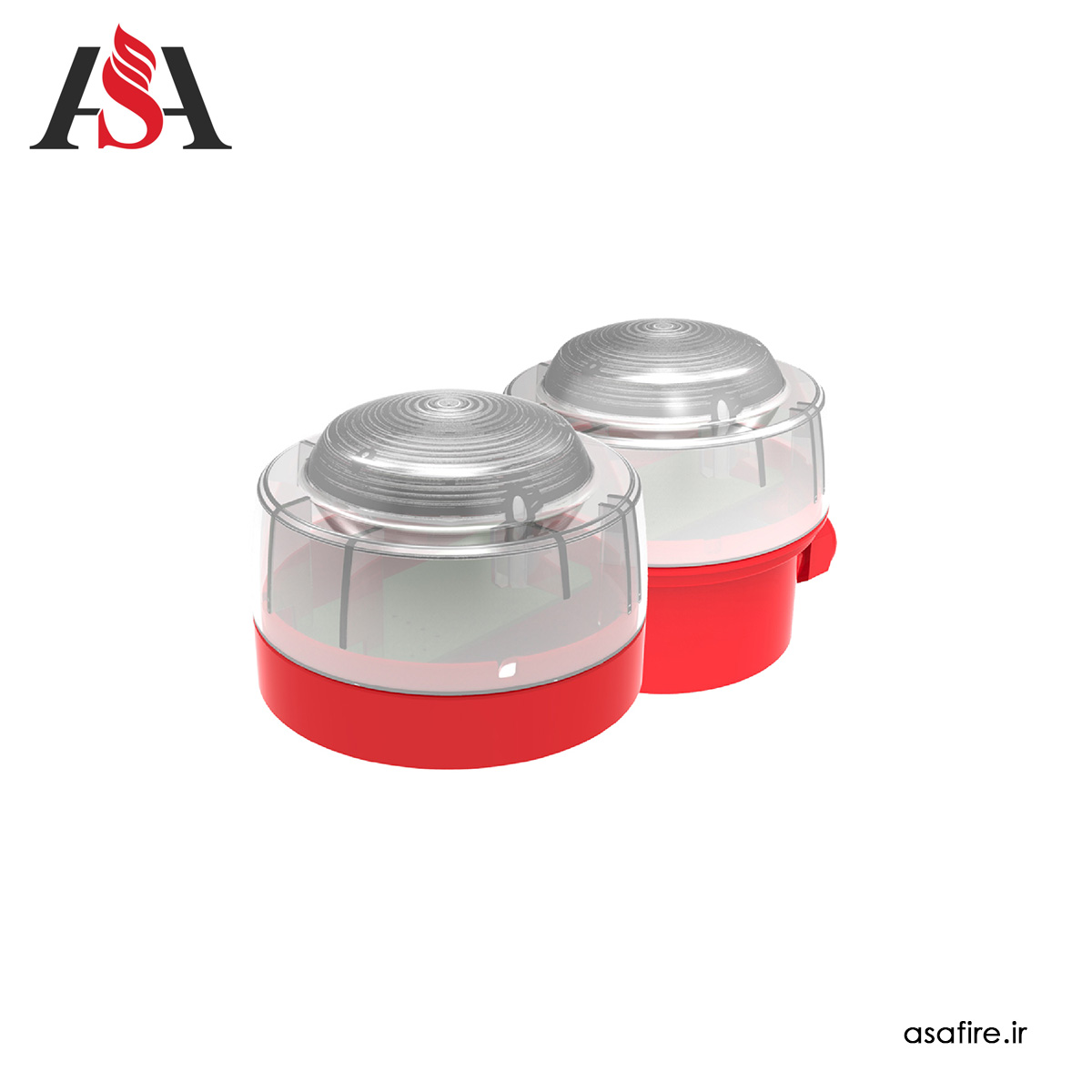 فلاشر اعلام حریق HOCHIKI مدل CWST-RR