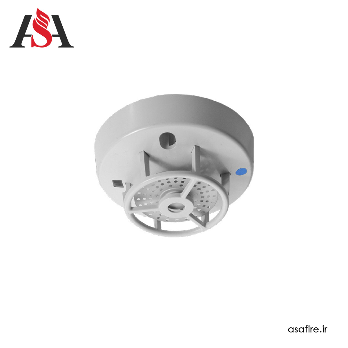 دتکتور حرارت ضد آب 60 درجه HOCHIKI مدل DFG-60BLKJ