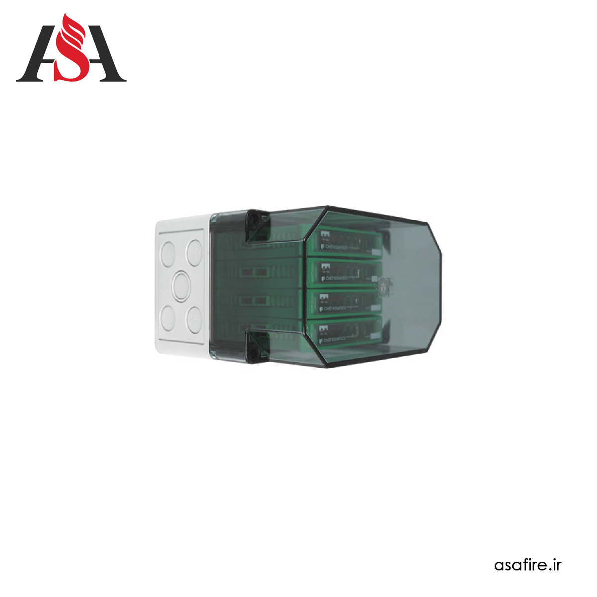 جعبه ماژول Hochiki مدل SMB-3