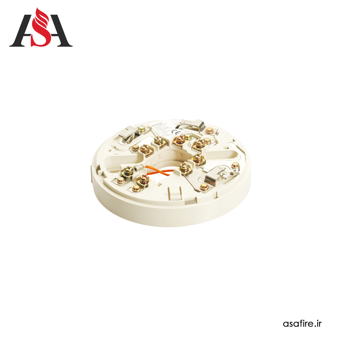 پایه رله HOCHIKI مدل YBO-R/6PA