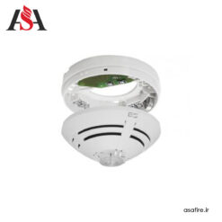 دتکتور دودی اپتیکال متعارف پایه رله دار ESSER مدل 800361.10