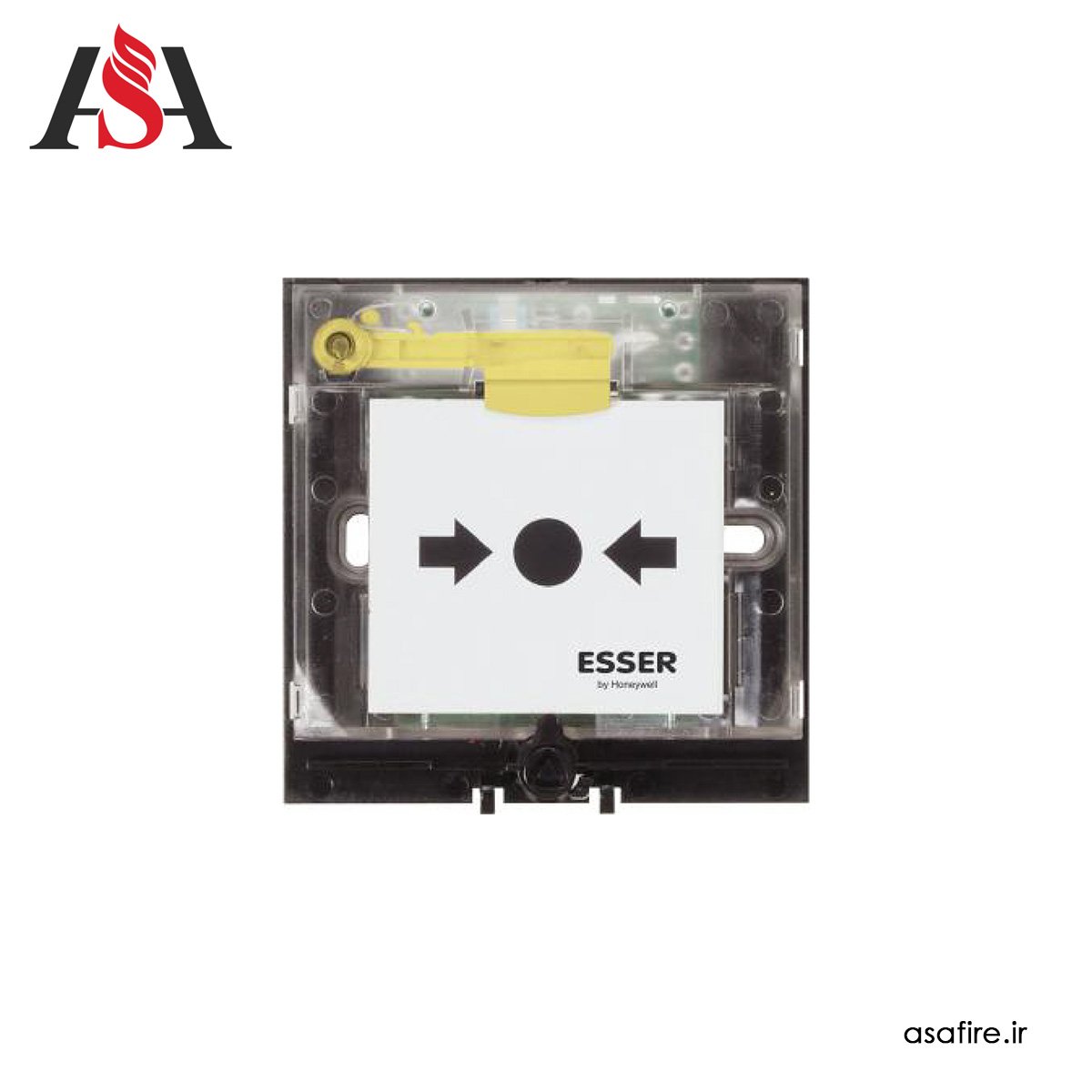 سشتی اعلام حریق مدل 804956