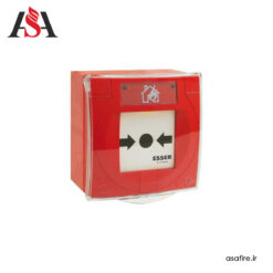 شستی اعلام حریق متعارف مدل 804960