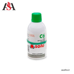 اسپری تست دتکتور مونوکسید کربن Solo S6