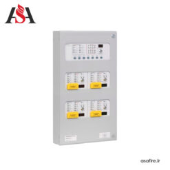 کنترل پنل اطفای حریق Kentec مدل k21084M4