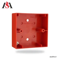 قاب پشت شستی اعلام حریق GENT مدل S4-34895
