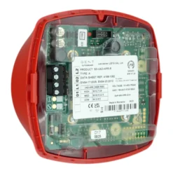 خرید آژیر فلاشر اعلام حریق اعلام آدرس پذیر GENT مدل S3-S-VAD-HPR-R