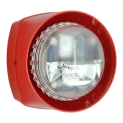 قیمت آژیر فلاشر اعلام حریق اعلام آدرس پذیر GENT مدل S3-S-VAD-HPR-R