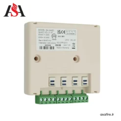 ماژول اینترفیس چهار کانال ورودی/خروجی GENT مدل S4-34450