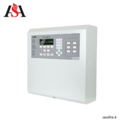 کنترل پنل اعلام حریق آدرس‌پذیر NSC مدل Solution F1-6