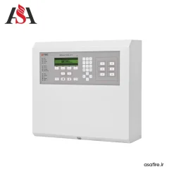 کنترل پنل اعلام حریق آدرس‌پذیر NSC مدل Solution F1-6