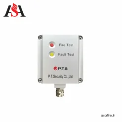 ترمینال دتکتور حرارتی خطی PTS مدل M-1000